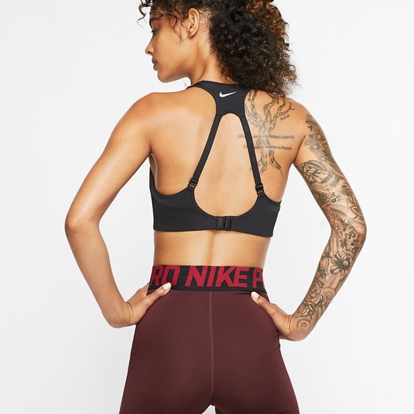 Nike Alpha High Support Sports Bra - Picture 3 of 5